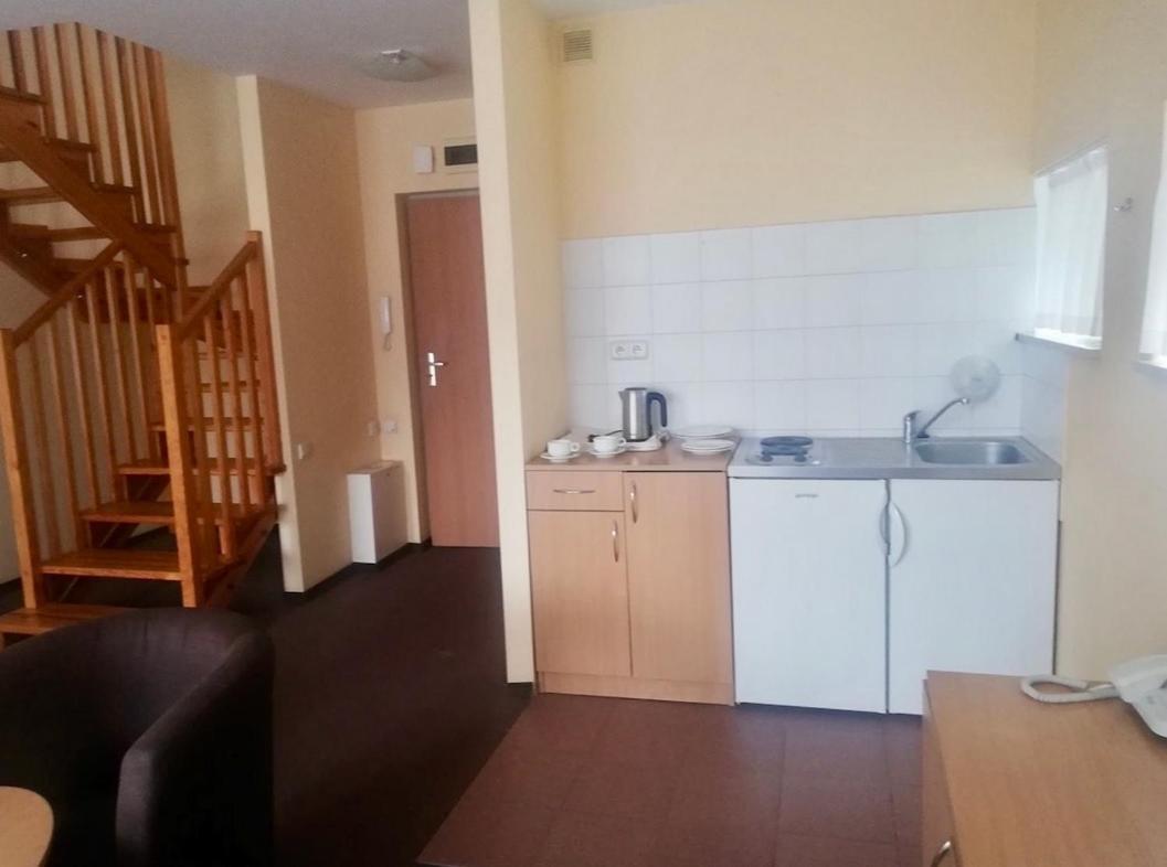 Apartamenty Jesienna Rezydencja Nałęczów Екстериор снимка